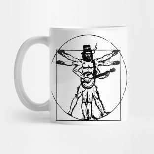 davinci banjou Mug